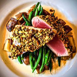 Pizzaiolo Primo Market Square - Tuna entree