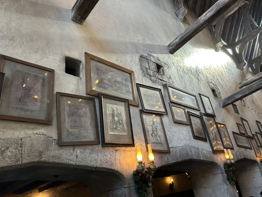 Leaky Cauldron™ by null
