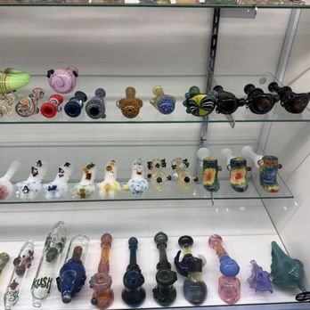 Glass Academy - Assortment of fun tools - Vape Shops Near Me - North Las Vegas, Nevada