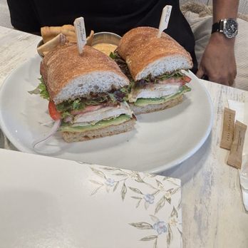 Pura Vida Miami - Cali chicken sandwich - Breakfast & Brunch Near Me - Naples, Florida Pura Vida Miami - Cali chicken sandwich - Breakfast & Brunch Near Me - Naples, Florida