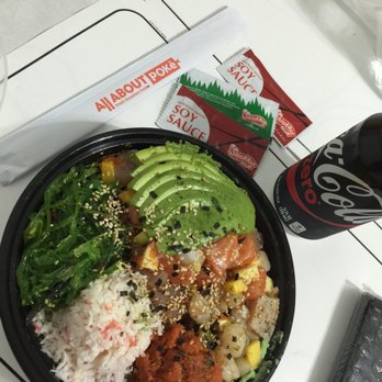 All About Poke - Dinner Time! - Seafood Near Me - Burbank, California All About Poke - Dinner Time! - Seafood Near Me - Burbank, California