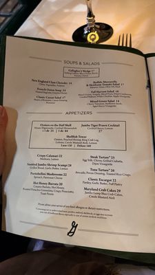 GALLAGHER'S STEAKHOUSE - Updated September 2026 - 2763 Photos