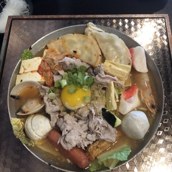 Tasty Pot - kimchi hot soup - Taiwanese Near Me - Newark, California Tasty Pot - kimchi hot soup - Taiwanese Near Me - Newark, California
