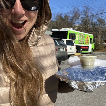 Los Tacotes - Just before the lunch rush! Got my tacos in under 5 min! - Food Trucks Near Me - Asheville, North Carolina Los Tacotes - Just before the lunch rush! Got my tacos in under 5 min! - Food Trucks Near Me - Asheville, North Carolina