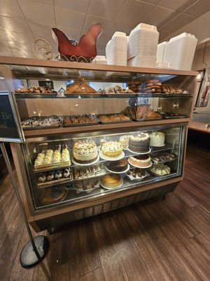 Landmark Restaurant Diner by null