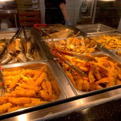 Top Food Supermarket - Hot foods