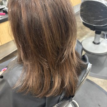Supercuts - Before and after  Hair by Sarah - Hair Salons Near Me - FLEMINGTON, New Jersey