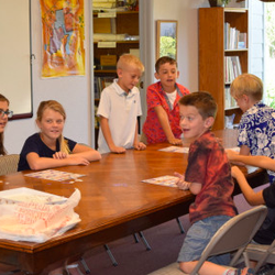 Shepherd of the Valley Lutheran Church - Sunday school that is relevant, fun and spiritually fulfilling.