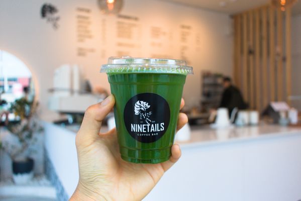 Ninetails Coffee | Bloor by null