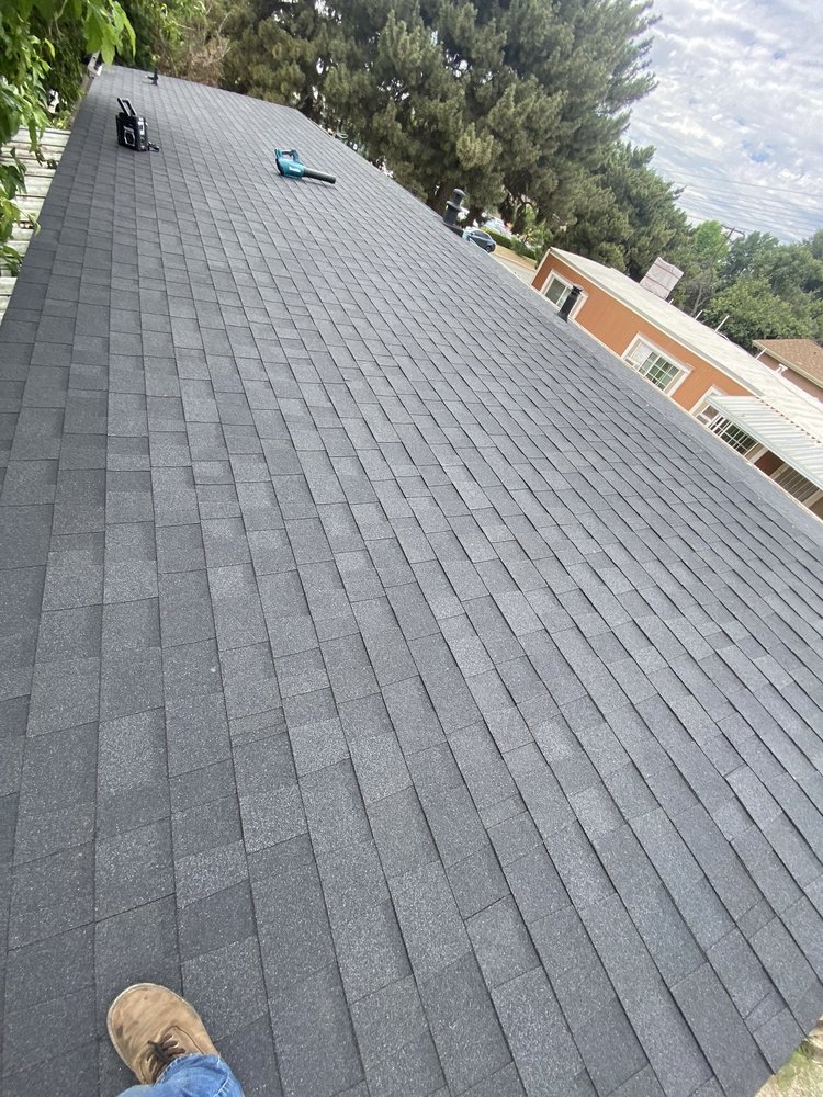 Slide of ARG Roofing Services