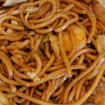 Chen's Kitchen - House Special Chow Mein - Chinese Near Me - Oceanside, California