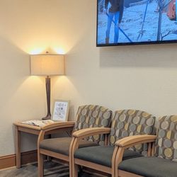 Family Practice Center - Interior