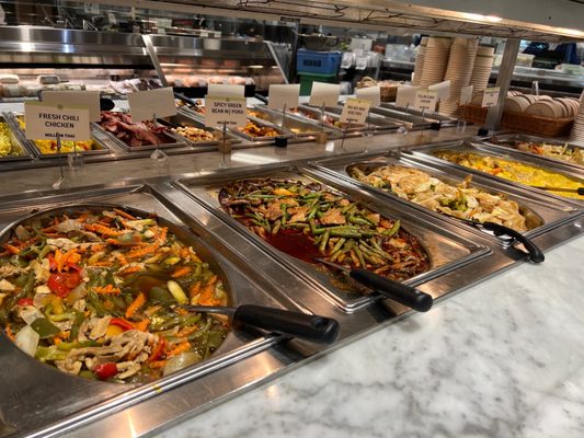 Woodlands Market by null