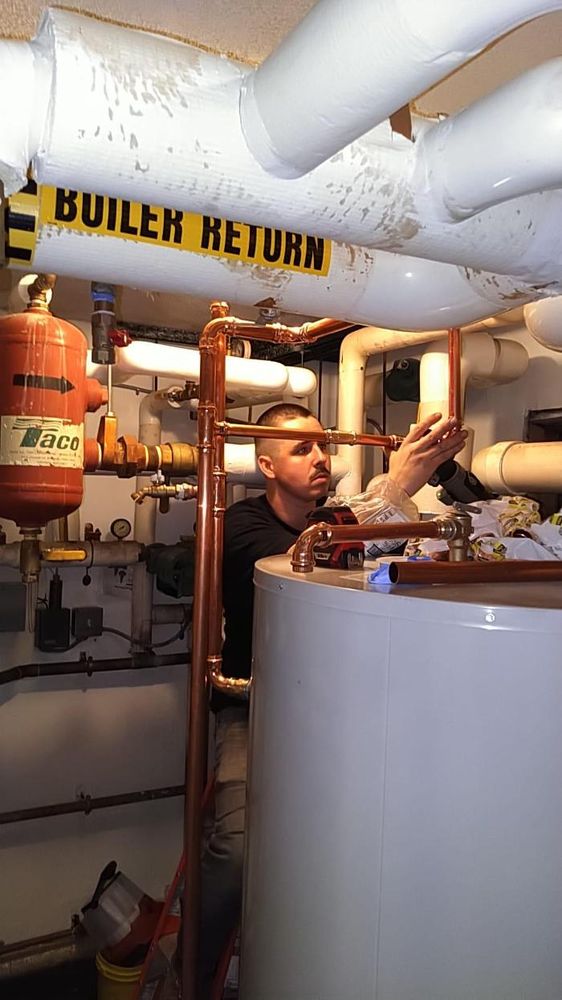 JOLT ELECTRIC & HVAC Updated September 2024 18 Photos 55 Charles