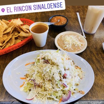El Rincon Sinaloense - Mexican Near Me - Tijuana, BCN