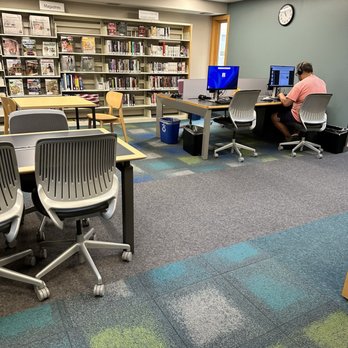 Rogers Community Library - Libraries Near Me - Rogers, Minnesota