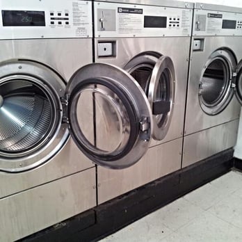 Triangle Laundromat & Cleaners - Mid size washers - Laundry Services Near Me - Durham, North Carolina