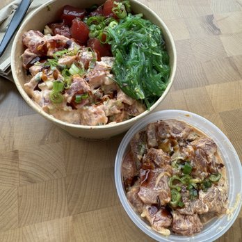Unreal Poke - Pop-Up Restaurants Near Me - Arcadia, California Unreal Poke - Pop-Up Restaurants Near Me - Arcadia, California