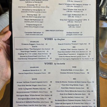 The Mariner - Menu - Seafood Near Me - Mystic, Connecticut The Mariner - Menu - Seafood Near Me - Mystic, Connecticut