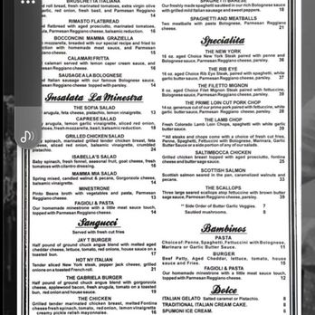 Mamma Mia - the menu of the restaurant - Italian Near Me - Bakersfield, California Mamma Mia - the menu of the restaurant - Italian Near Me - Bakersfield, California