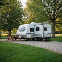 Wolf’s Leisure Campground