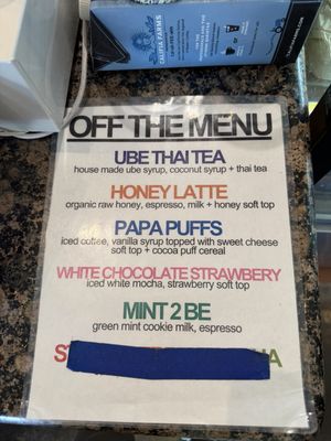 Menu photo 3 Macs By Icky Union City, CA Menu photo 3 Macs By Icky Union City, CA