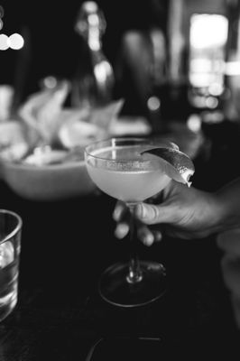 The International Bar by null