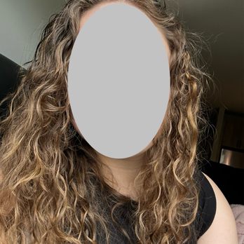 Hilights Salon - Hair refreshed (conditioned and air dried) 60 hours later. Favorite drying method w best results - Hair Salons Near Me - Lyndhurst, New Jersey