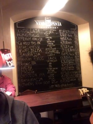 Menu photo 3 Viva la Pinta Kraków, MA Menu photo 3 Viva la Pinta Kraków, MA