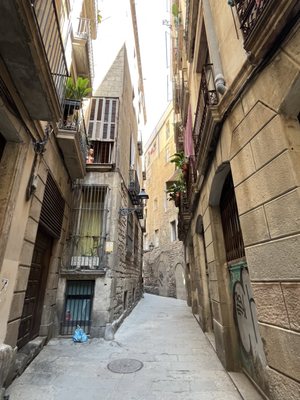 Gothic Quarter by null