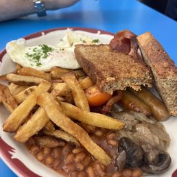 Ultimate Irish breakfast Ultimate Irish breakfast