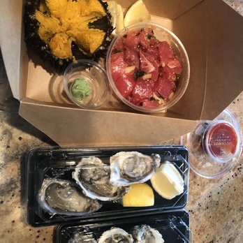 Seattle Fish Guys - Uni, Oysters, and Poke - Seafood Markets Near Me - Seattle, Washington Seattle Fish Guys - Uni, Oysters, and Poke - Seafood Markets Near Me - Seattle, Washington