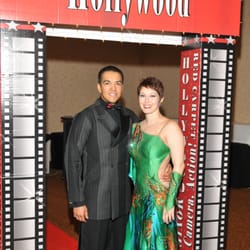 Arthur Murray Dance Center - Our Studio Manager, Katrina, and her dance partner Tavio