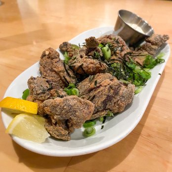 Oak & Coal - Chicken Karaage - Japanese Near Me - Costa Mesa, California