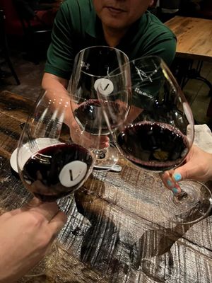 Vino & Vinyl - Supper Club by null