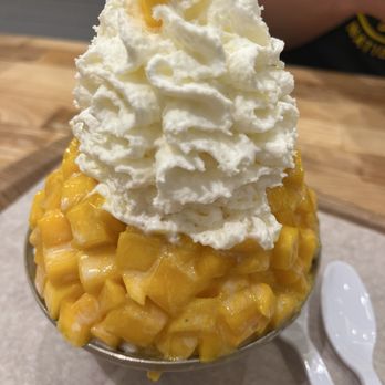 Snowy Village - Mango Bingsoo - Cafes Near Me - Mesa, Arizona Snowy Village - Mango Bingsoo - Cafes Near Me - Mesa, Arizona