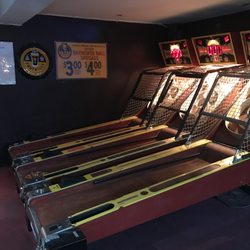 Orton's Billiards & Pool - Brewskee Ball every Tuesday!! Skee ball is free every Sunday, Monday, Tuesday as well!