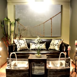Touch of Europe Day Spa - Pedicure Room