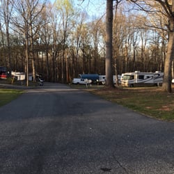 Wesley Oaks RV Park