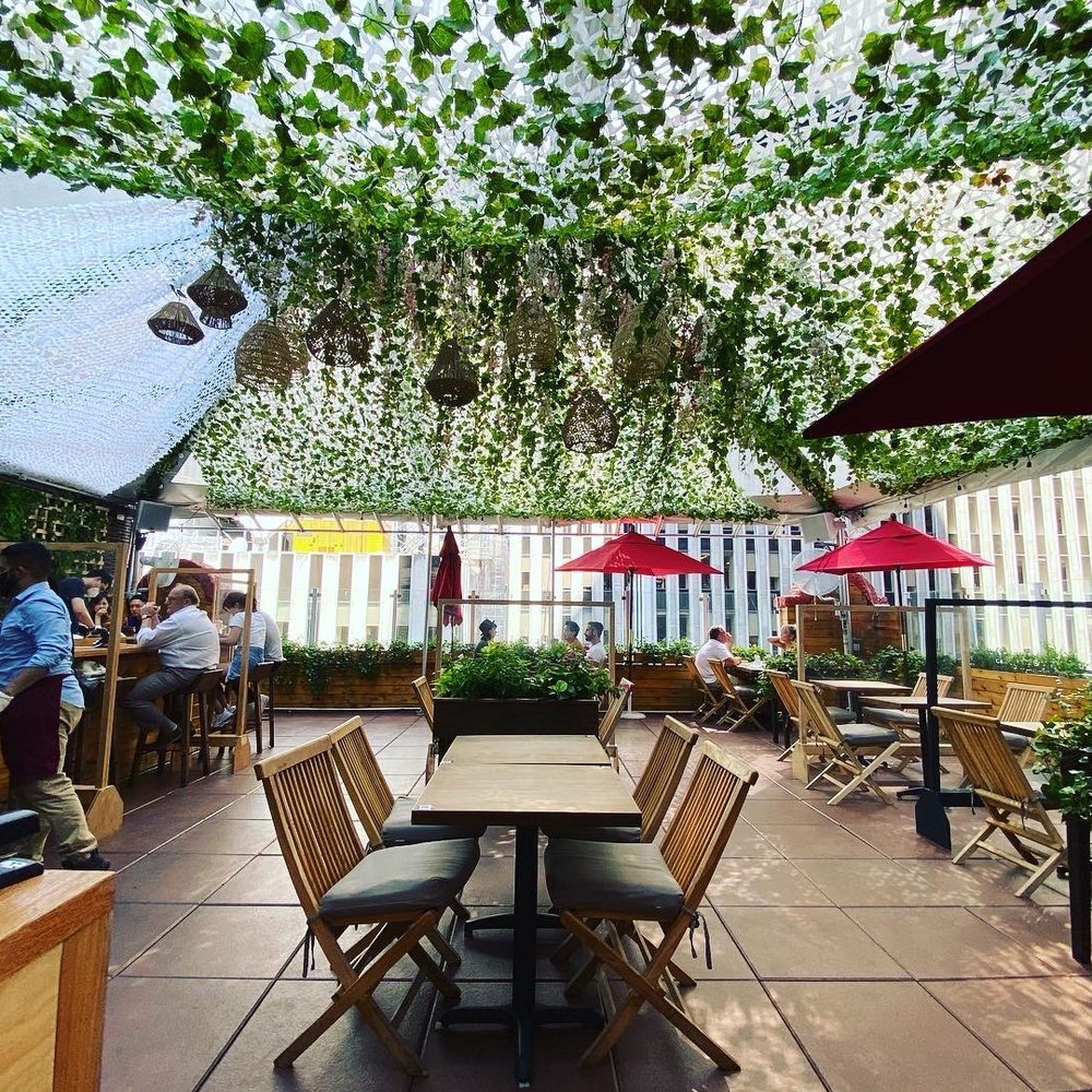 Sushi Lab Rooftop - Outdoor - Japanese Near Me - New York, New York