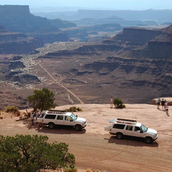 Tag-A-Long Expeditions - Canyonlands National Park, Island in the Sky District - Tours Near Me - Moab, Utah Tag-A-Long Expeditions - Canyonlands National Park, Island in the Sky District - Tours Near Me - Moab, Utah