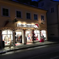 Leder Tausend