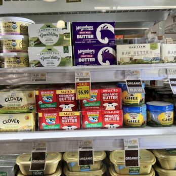 Lazy Acres - Great butter selections - Grocery Near Me - Los Angeles, California
