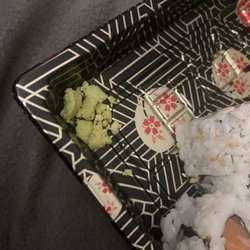 Quickway Japanese Hibachi - Crumbles of wasabi