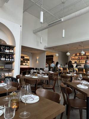 Stoa Wine Bar & Market by null