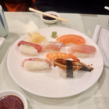 Sushi Kazu - Sushi Combo A - Japanese Near Me - San Francisco, California Sushi Kazu - Sushi Combo A - Japanese Near Me - San Francisco, California