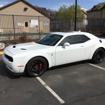 Tint Specialists - Car Window Tinting Near Me - Murray, Utah