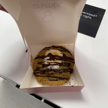 Crumbl - Kentlands - S'mores - Bakeries Near Me - Gaithersburg, Maryland Crumbl - Kentlands - S'mores - Bakeries Near Me - Gaithersburg, Maryland