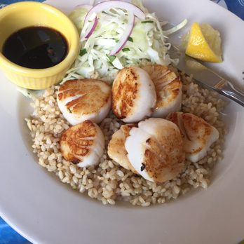 Louisa's - Scallops - Seafood Near Me - Cape May, New Jersey Louisa's - Scallops - Seafood Near Me - Cape May, New Jersey