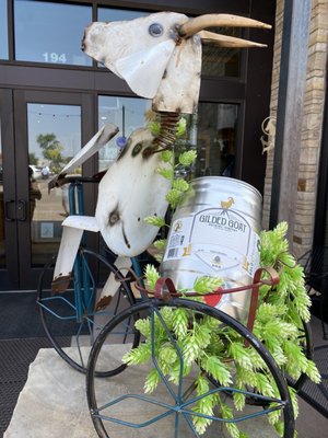 Gilded Goat Brewing Company by null
